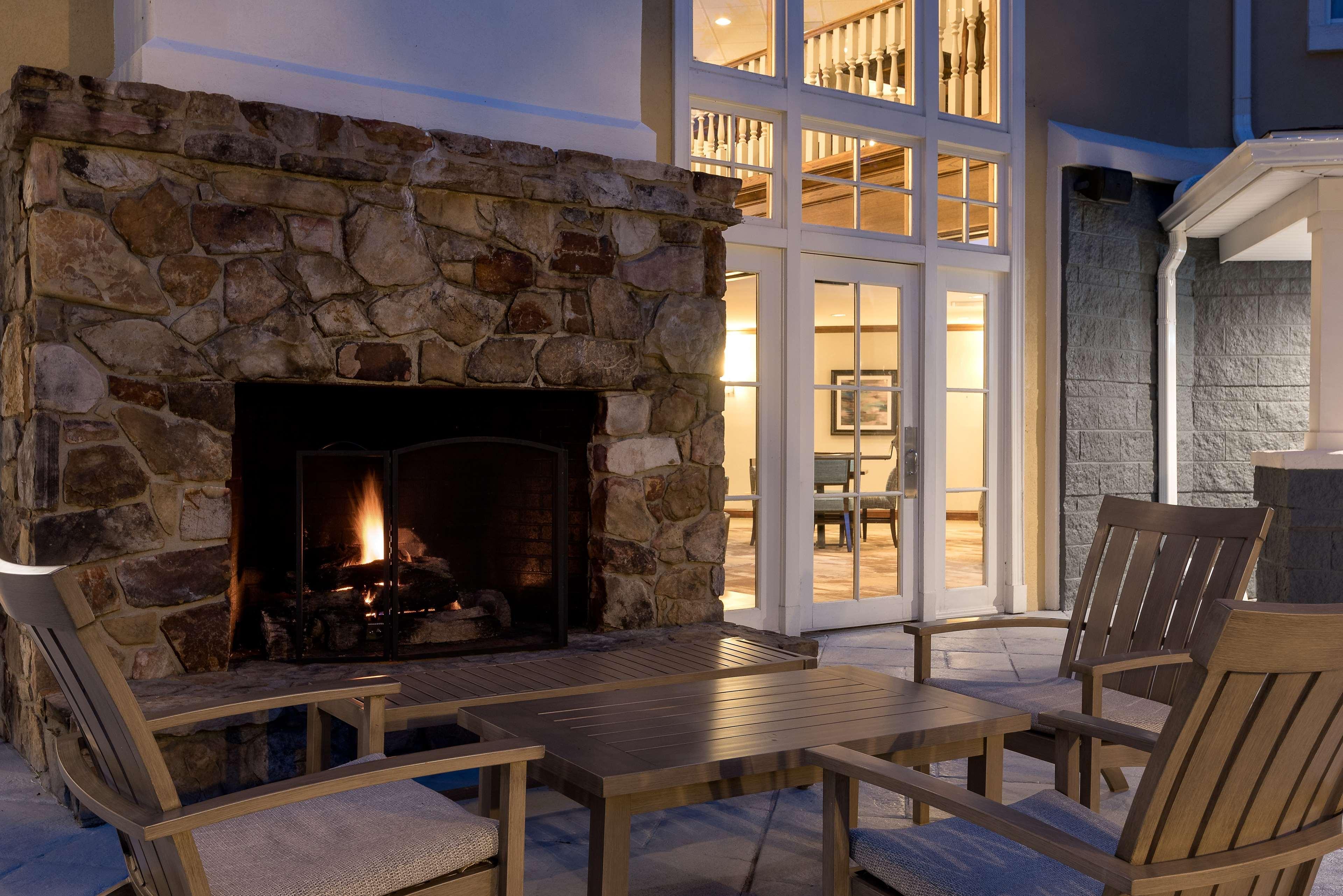 Homewood Suites By Hilton Raleigh/Cary Exterior foto