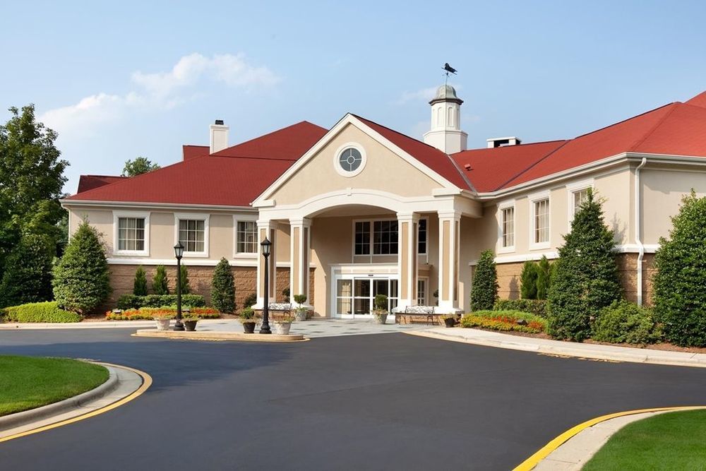 Homewood Suites By Hilton Raleigh/Cary Exterior foto