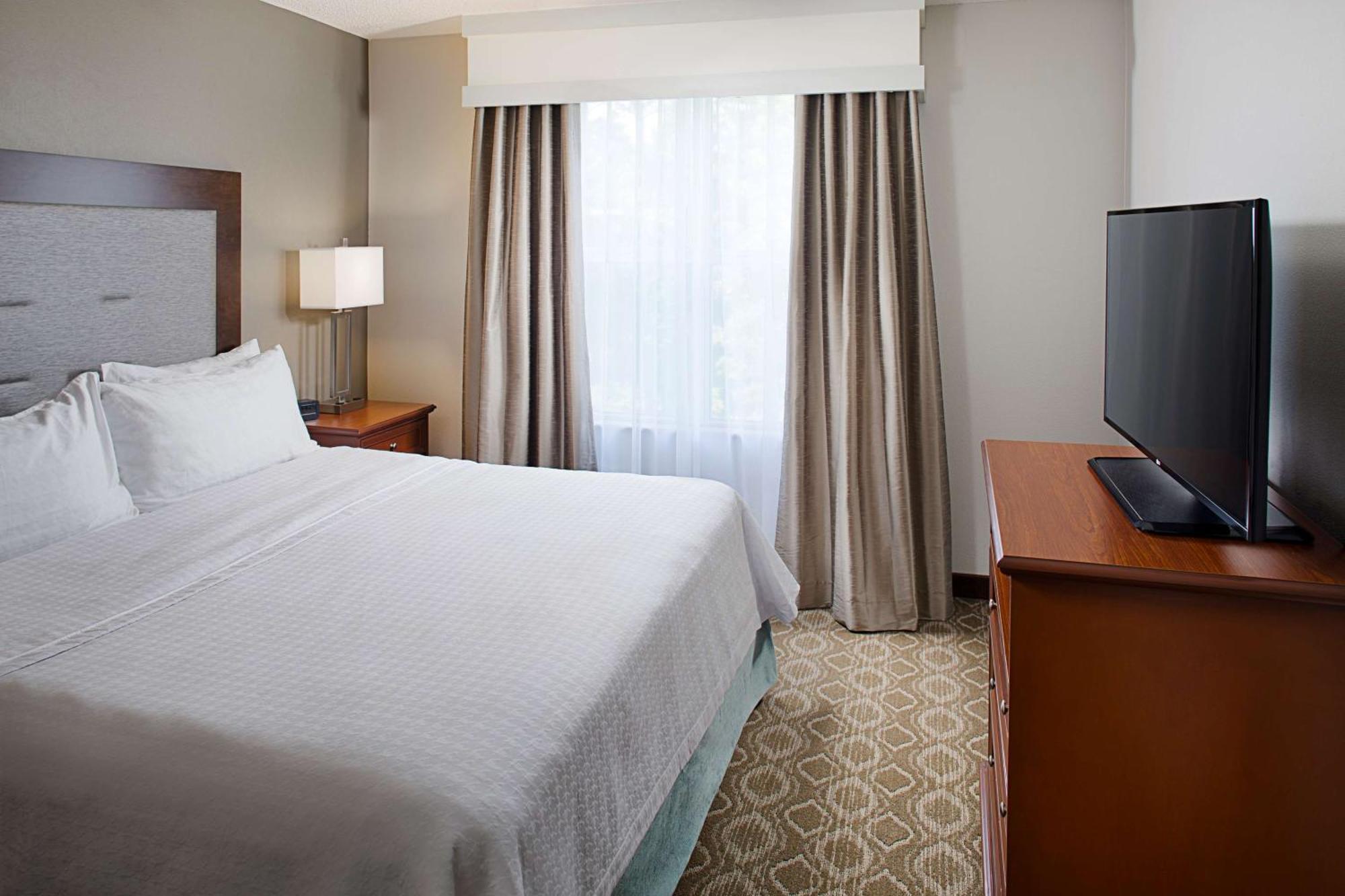 Homewood Suites By Hilton Raleigh/Cary Exterior foto