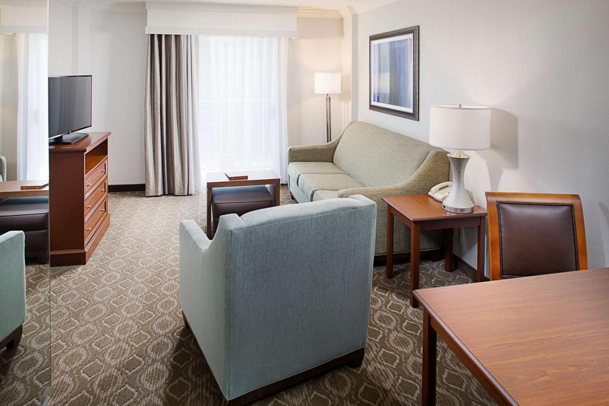 Homewood Suites By Hilton Raleigh/Cary Exterior foto