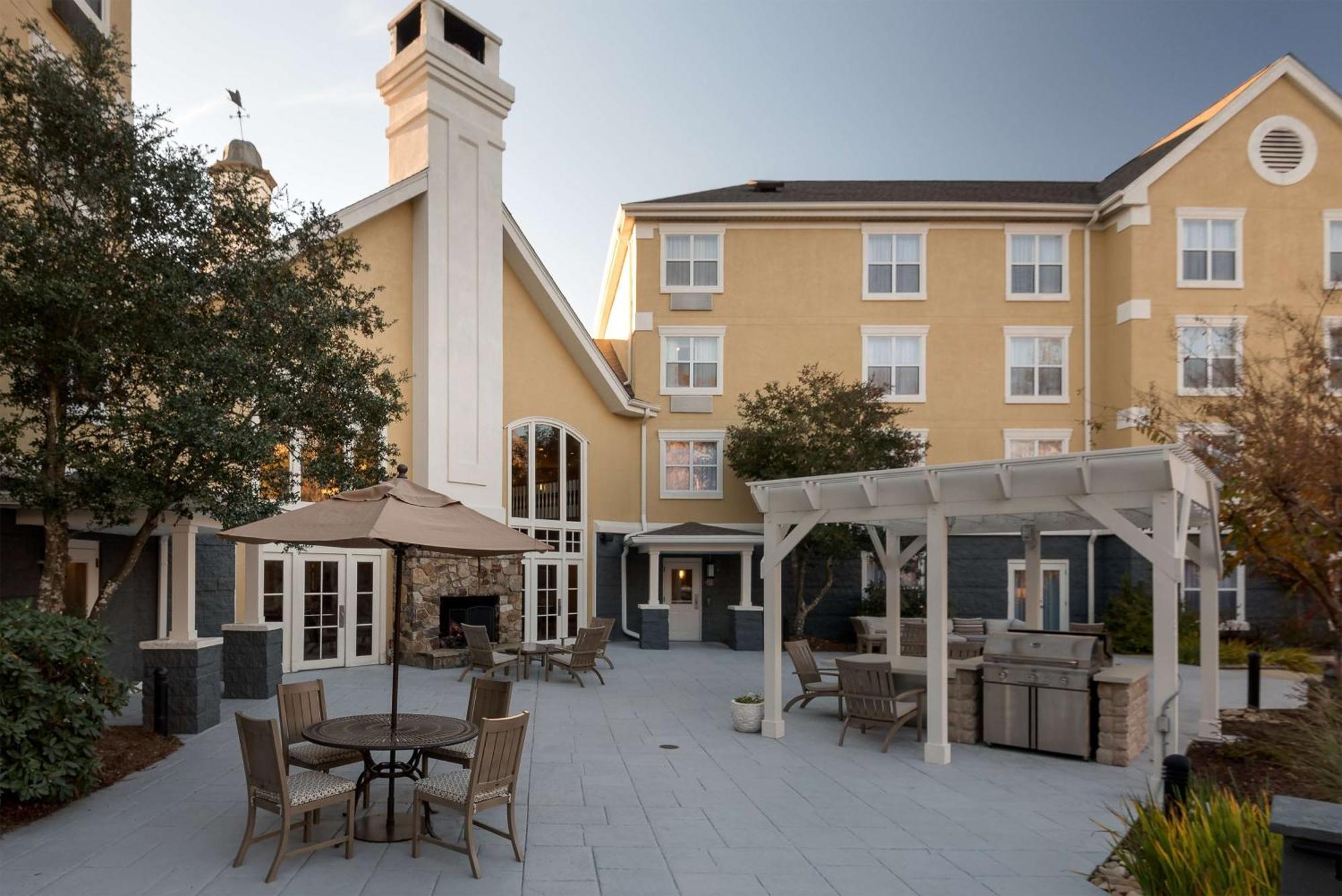 Homewood Suites By Hilton Raleigh/Cary Exterior foto