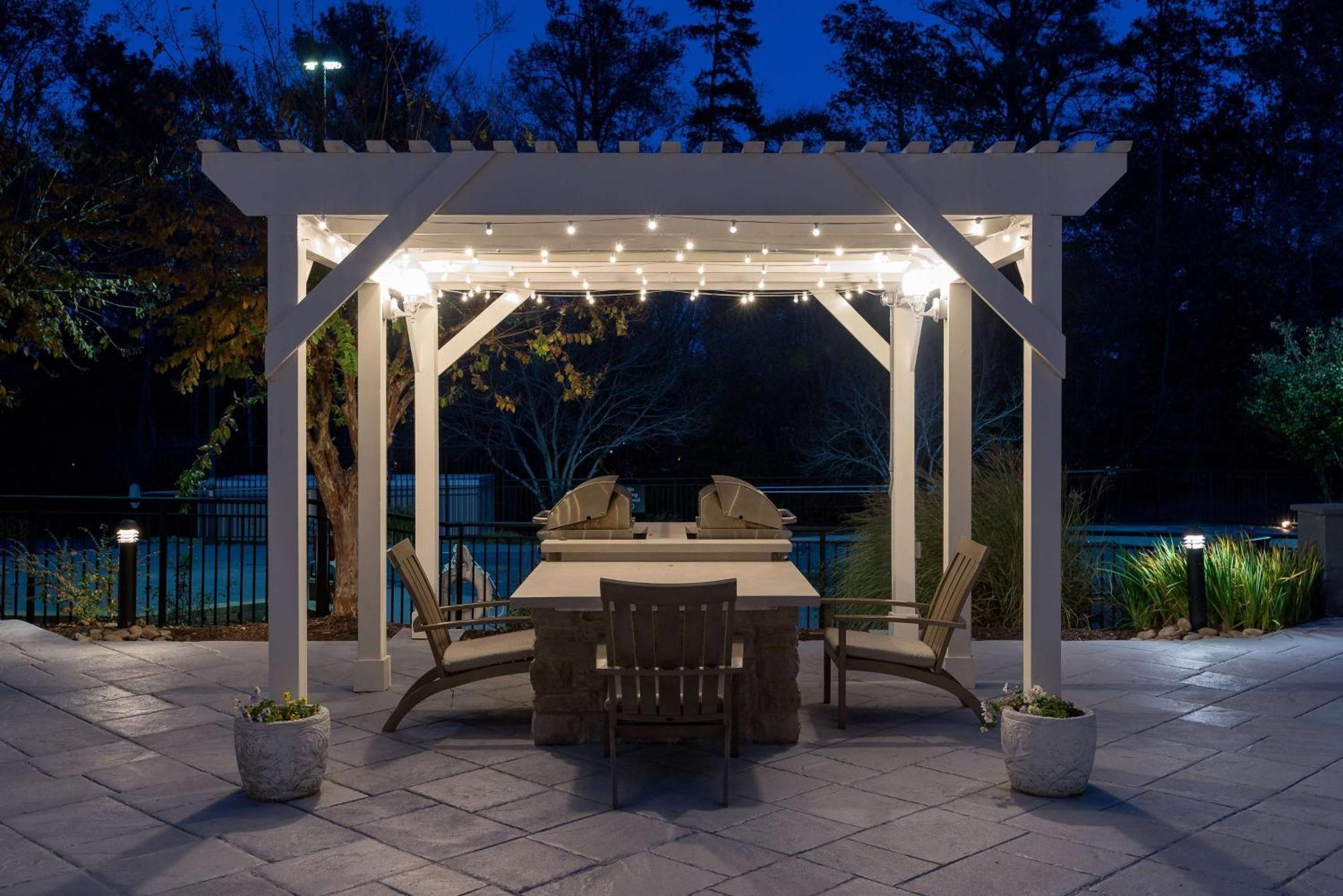Homewood Suites By Hilton Raleigh/Cary Exterior foto