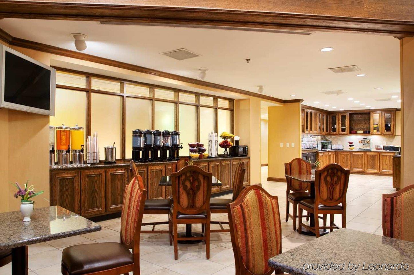 Homewood Suites By Hilton Raleigh/Cary Restaurante foto