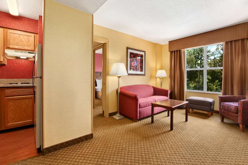 Homewood Suites By Hilton Raleigh/Cary Quarto foto
