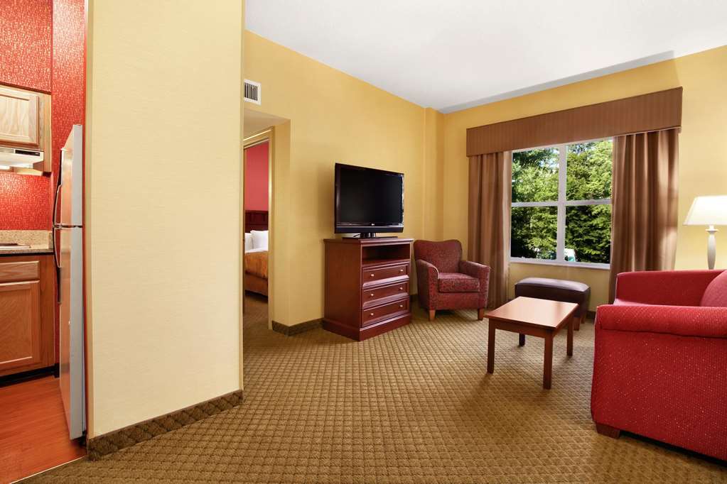 Homewood Suites By Hilton Raleigh/Cary Quarto foto